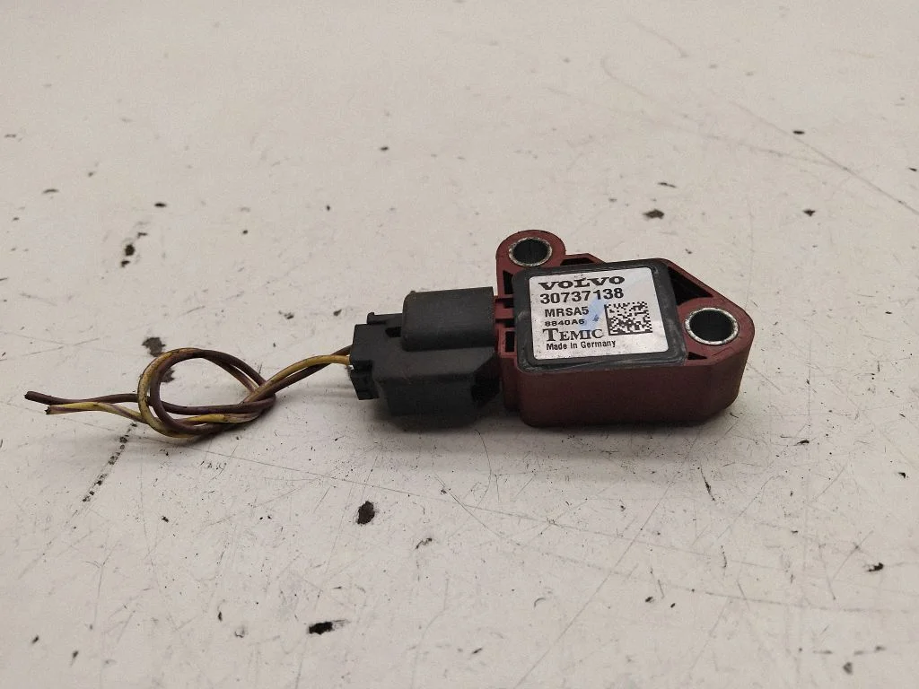 Drošības spilvenu trieciena sensors 30737138