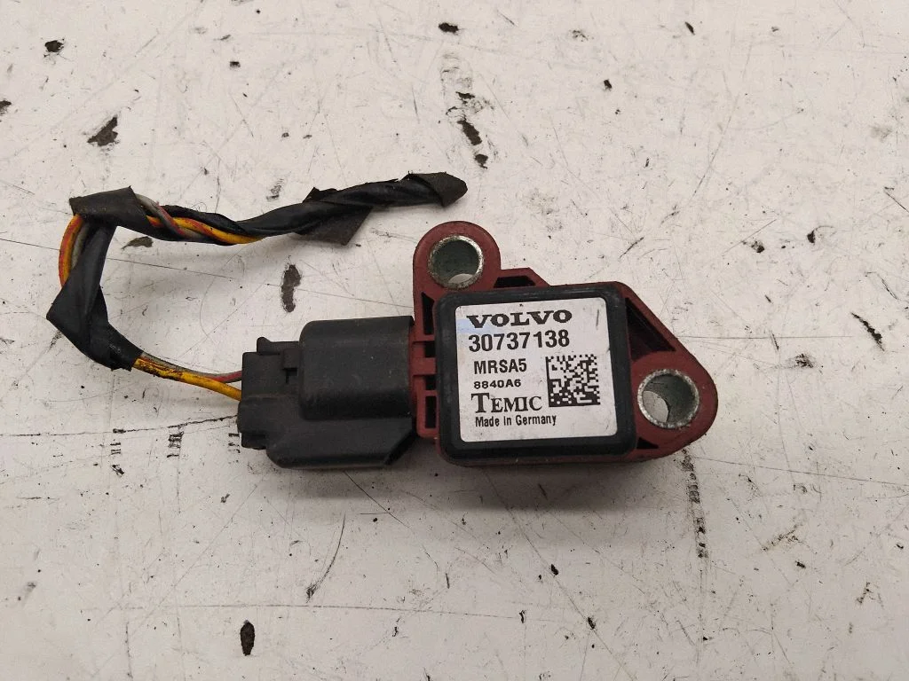 Drošības spilvenu trieciena sensors 30737138