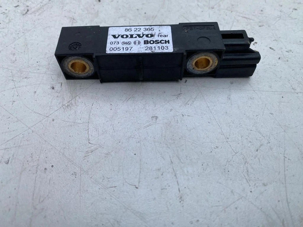 Drošības spilvenu trieciena sensors 8622365