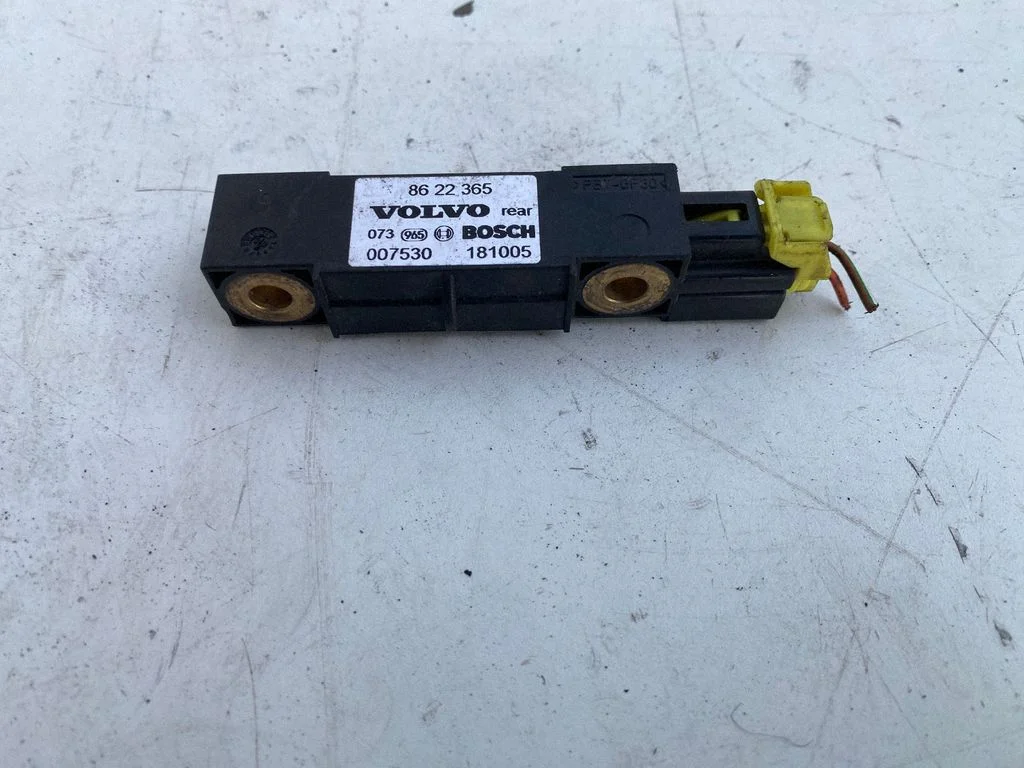 Drošības spilvenu trieciena sensors 8622365