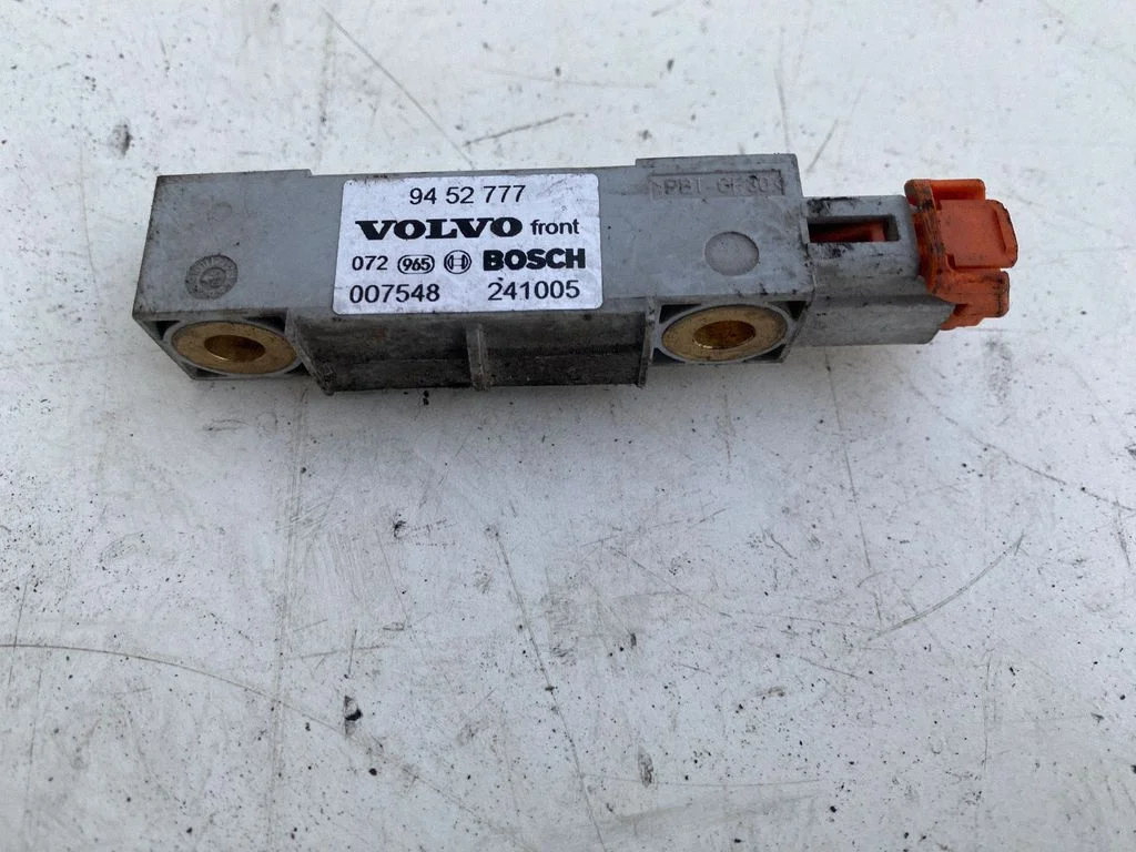 Drošības spilvenu trieciena sensors 9452777