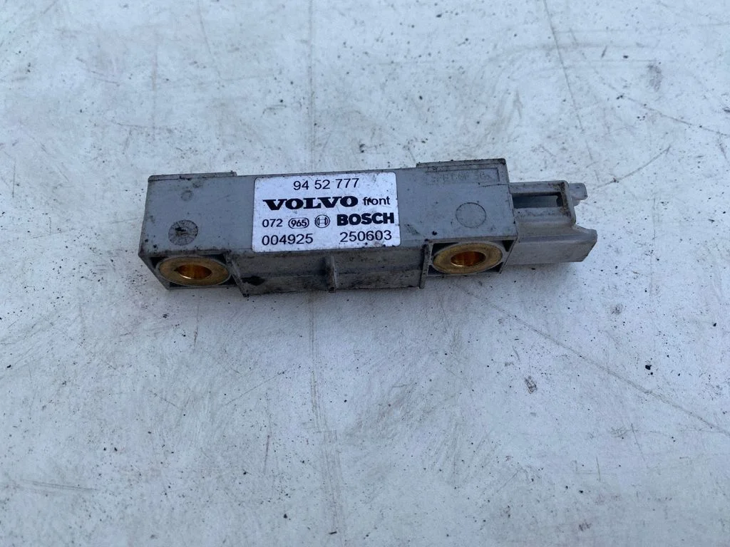 Drošības spilvenu trieciena sensors 9452777