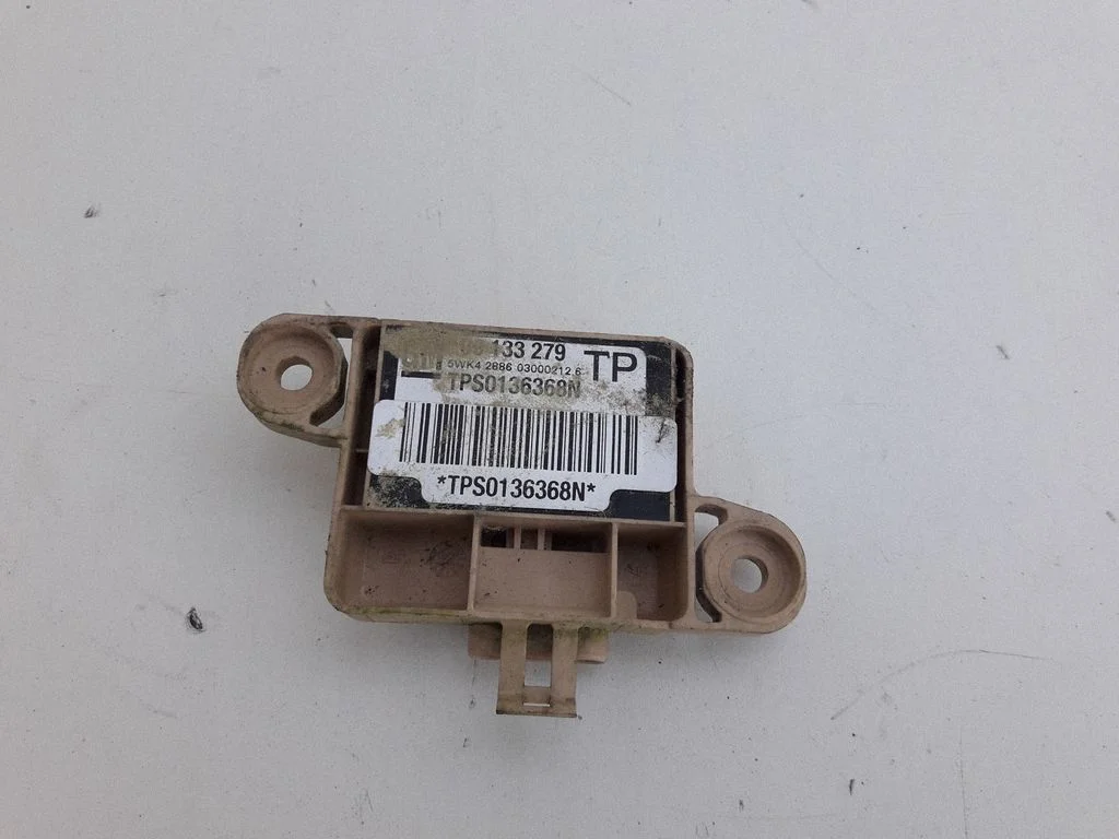 Drošības spilvenu trieciena sensors 09133279