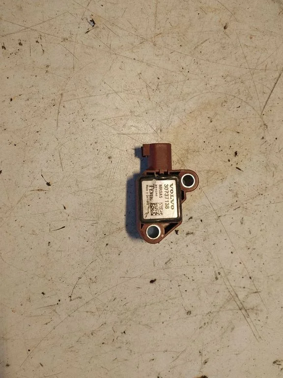 Drošības spilvenu trieciena sensors 30737138