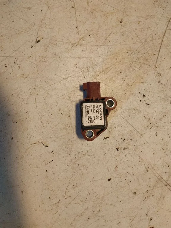 Drošības spilvenu trieciena sensors 30737138