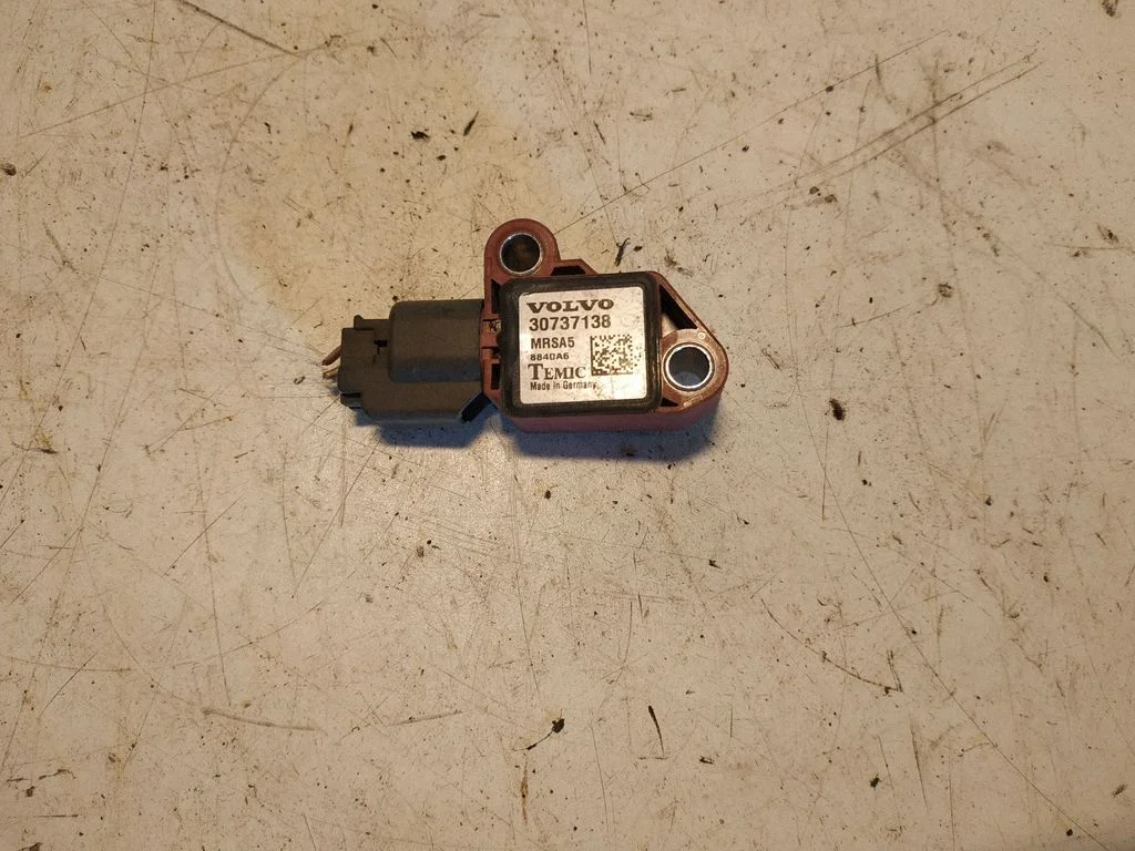Drošības spilvenu trieciena sensors 30737138