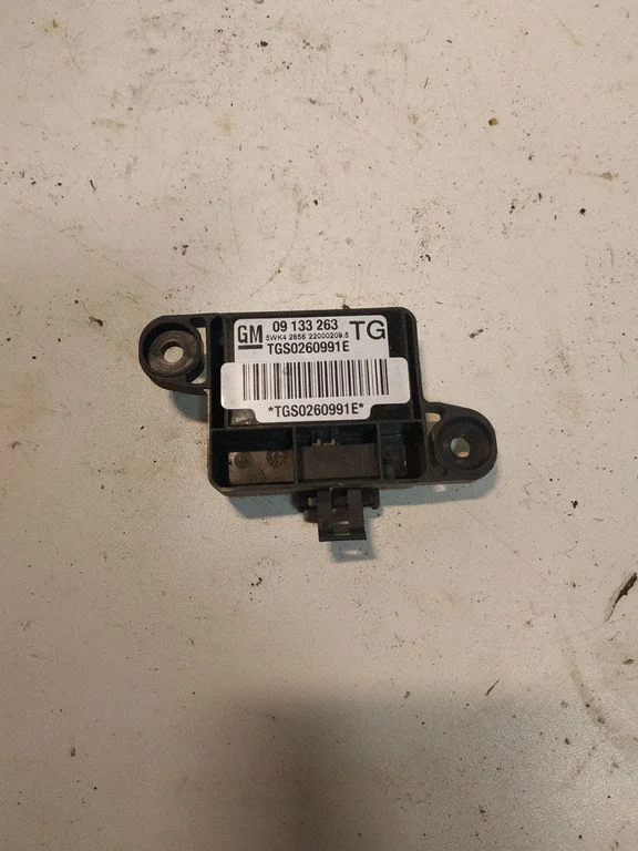 Airbag deployment crash/impact sensor – Opel Zafira A (1999-2005)