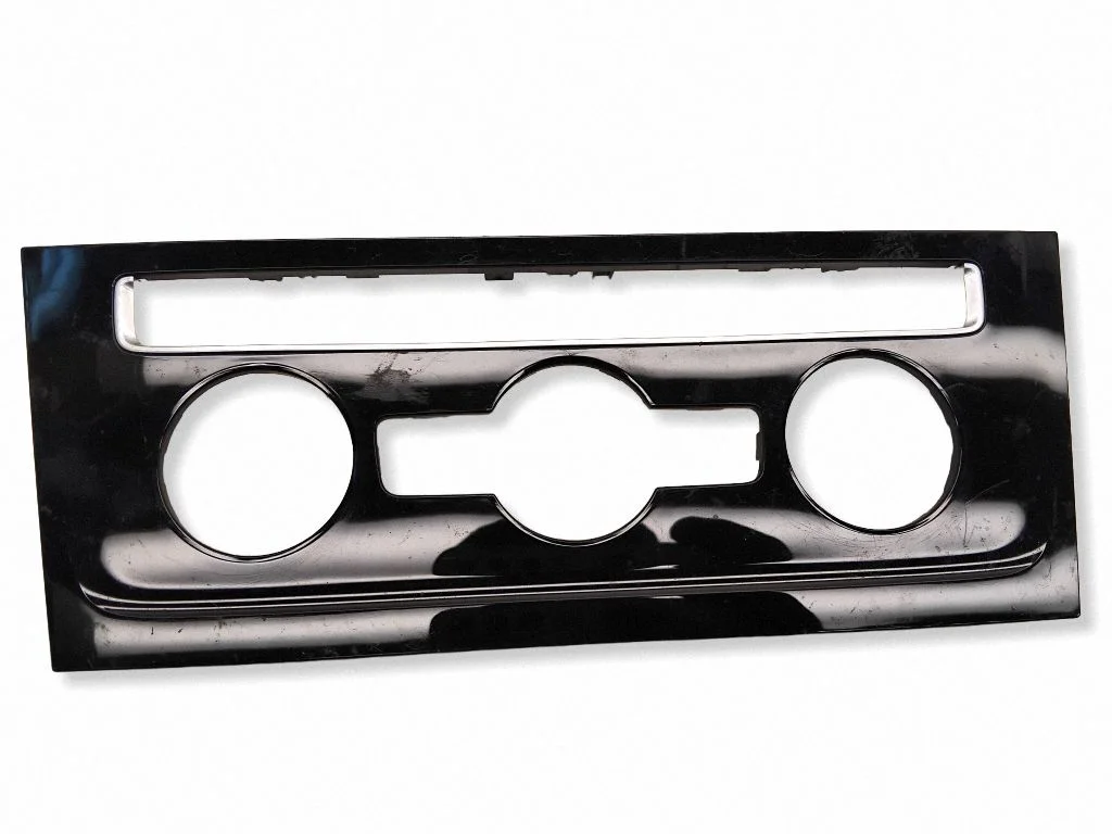 Klimata kontroles/apsildes vadības apdare – Volkswagen e-Golf (2014-)