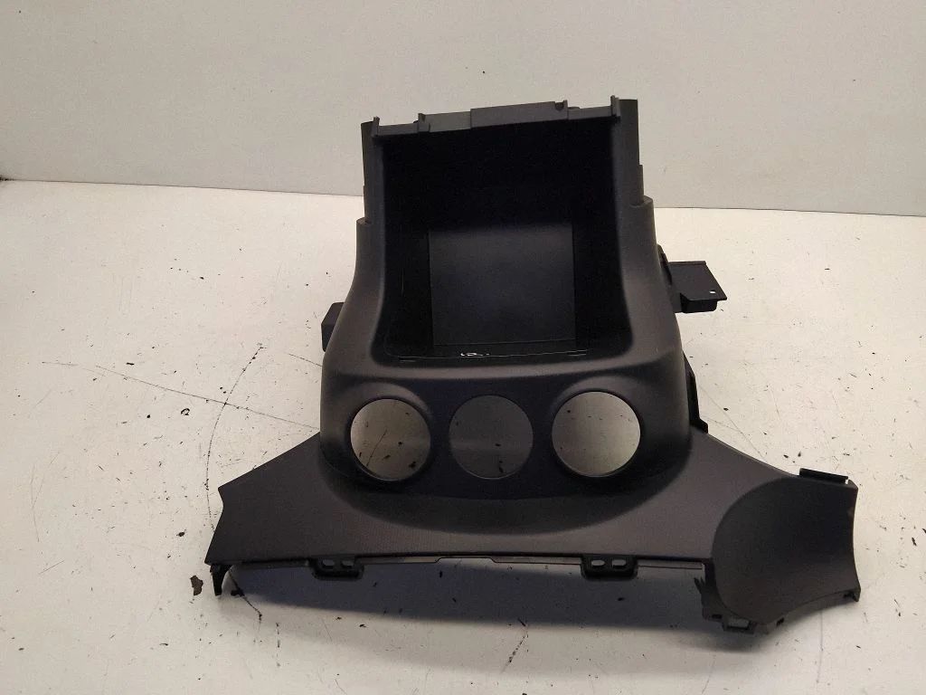 Klimata kontroles/apsildes vadības apdare 8010A143