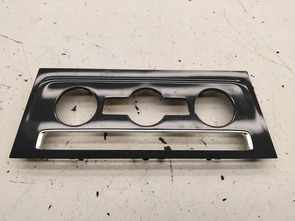 Klimata kontroles/apsildes vadības apdare – Volkswagen e-Golf (2014-)