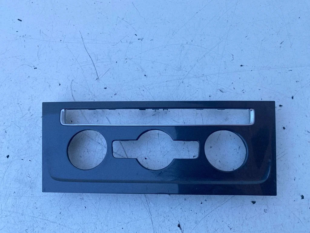 Klimata kontroles/apsildes vadības apdare – Volkswagen e-Golf (2014-)