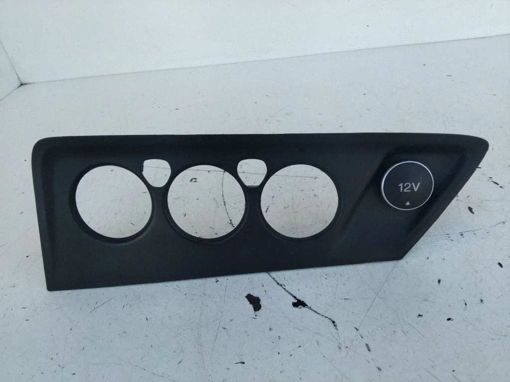Climate control/heater control trim BK2118522AEW – Ford Transit/ Tourneo Connect Grand Tourneo Connect (2013-2018)