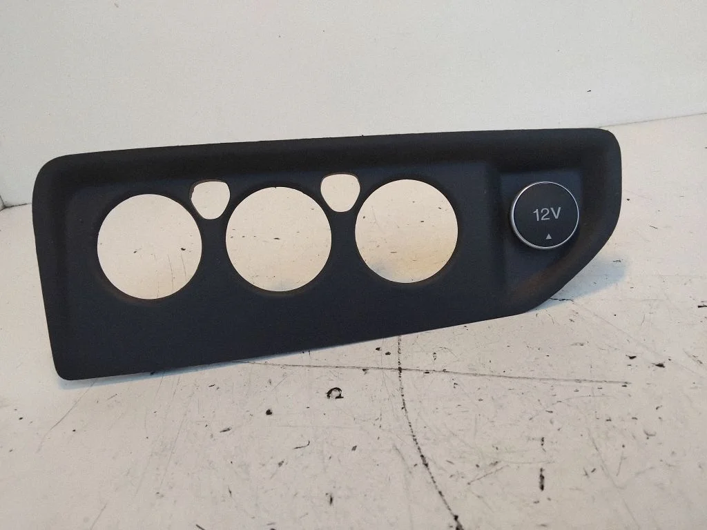 Climate control/heater control trim – Ford Transit Custom (2013-2023)