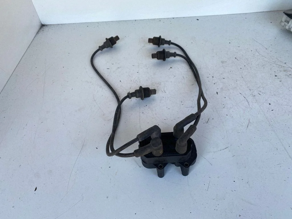High voltage ignition coil