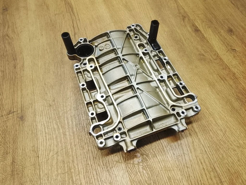 Oil sump – Porsche Macan (95B) (2019-)