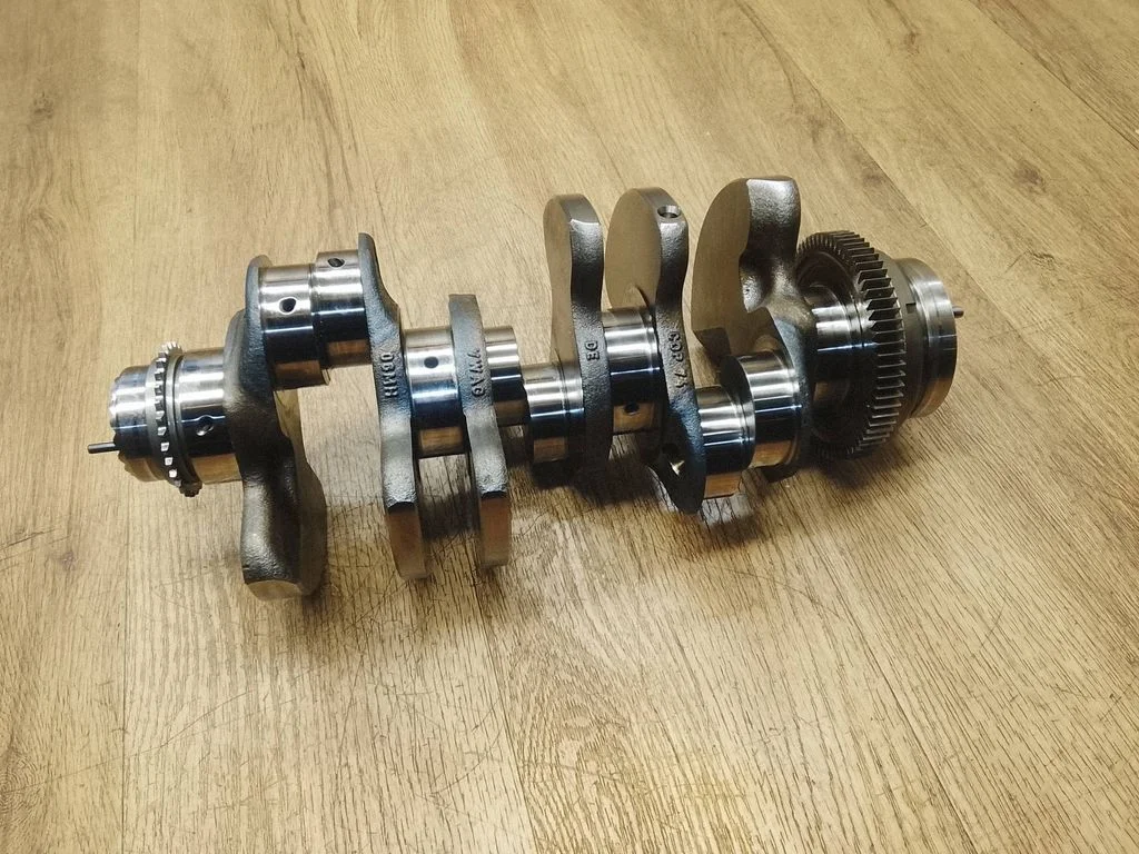 Crankshaft – Porsche Macan (95B) (2019-)