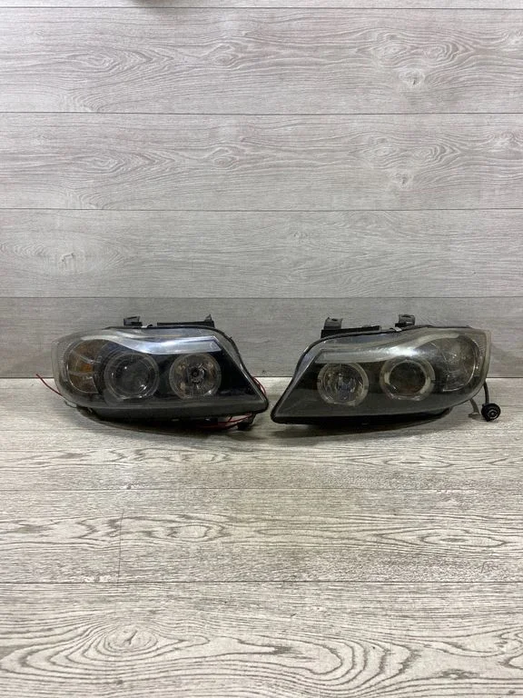 Headlights/headlamps set – BMW 3 Series E90 E91 (2005-2012)