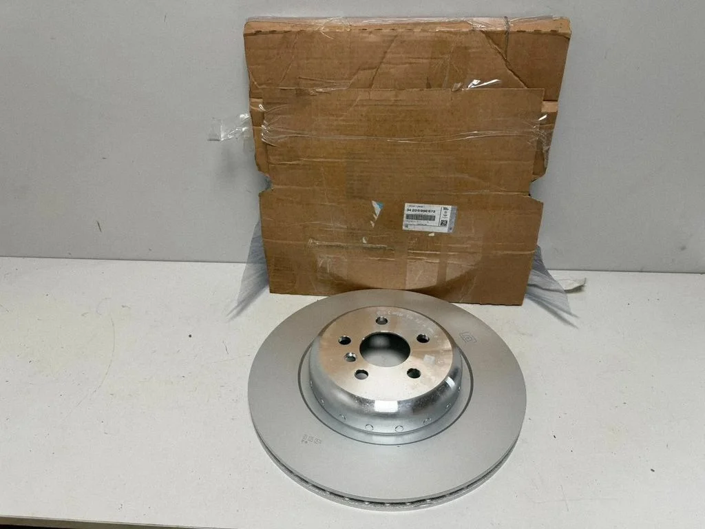 Aizmugurējais bremžu disks – BMW X6 G06 (2019-)