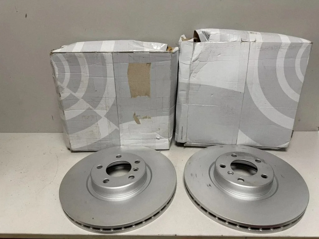 Priekšējais bremžu disks – BMW X6 F16 (2014-2017)