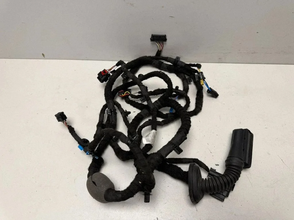 Front door wiring loom – BMW i4 (2021-)