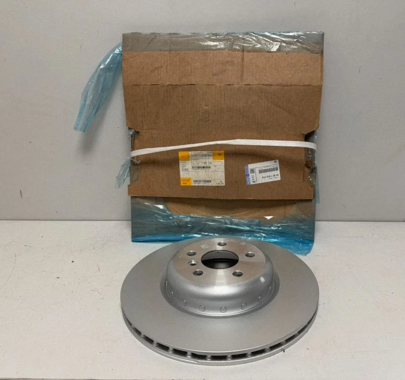 Tagumine piduriketas – BMW i4 (2021-)