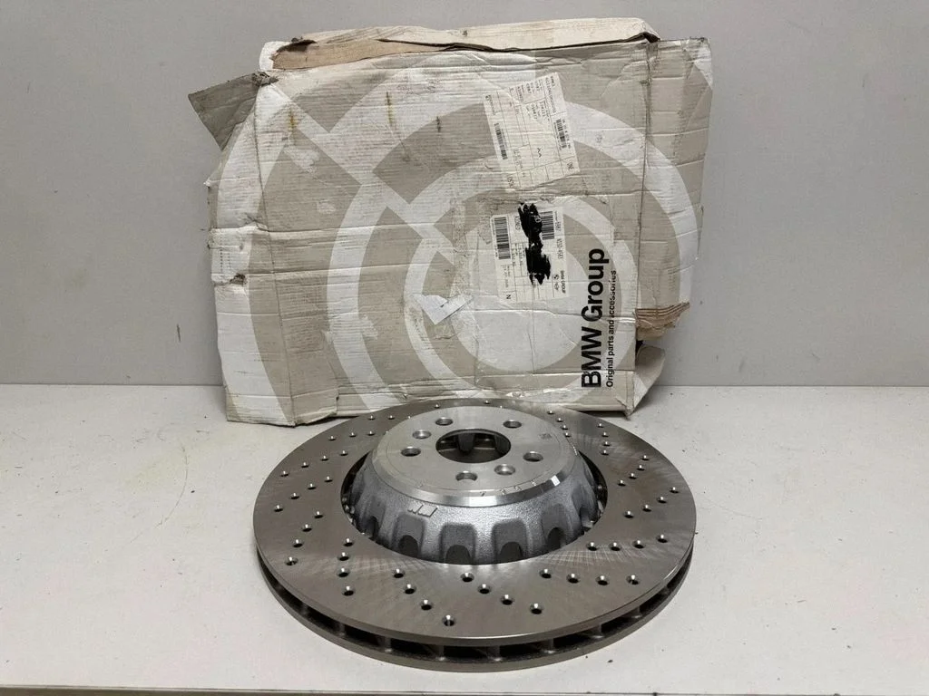 Rear brake disc – BMW X6 G06 (2019-)