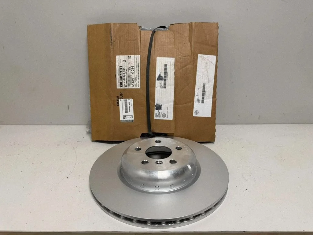 Rear brake disc – BMW 7 Series G70 (2022-)