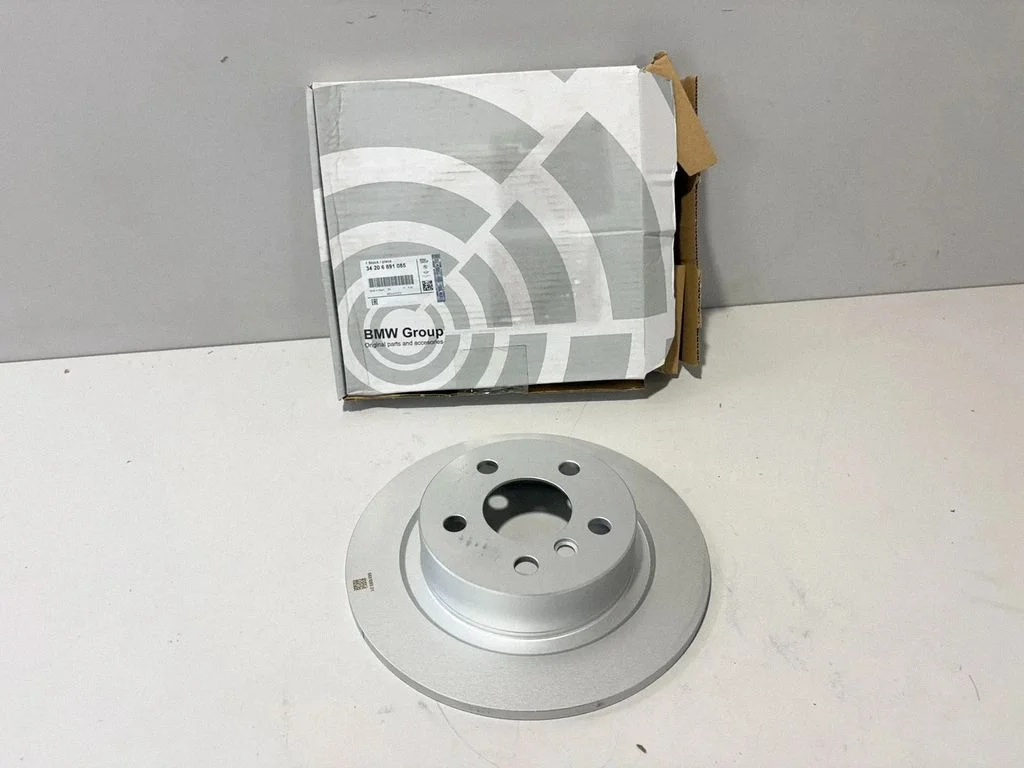 Aizmugurējais bremžu disks – BMW 1. sērija F70 (2024-)