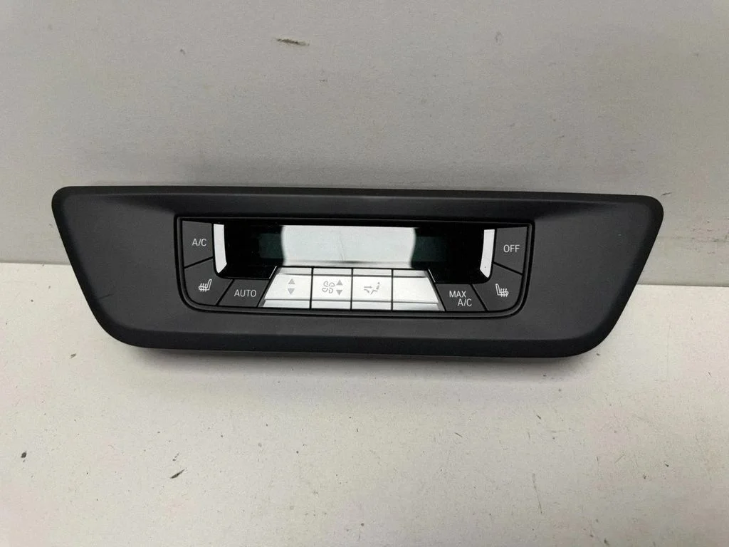 Salongiventilaatori reguleerimise lüliti – BMW X7 G07 (2018-)