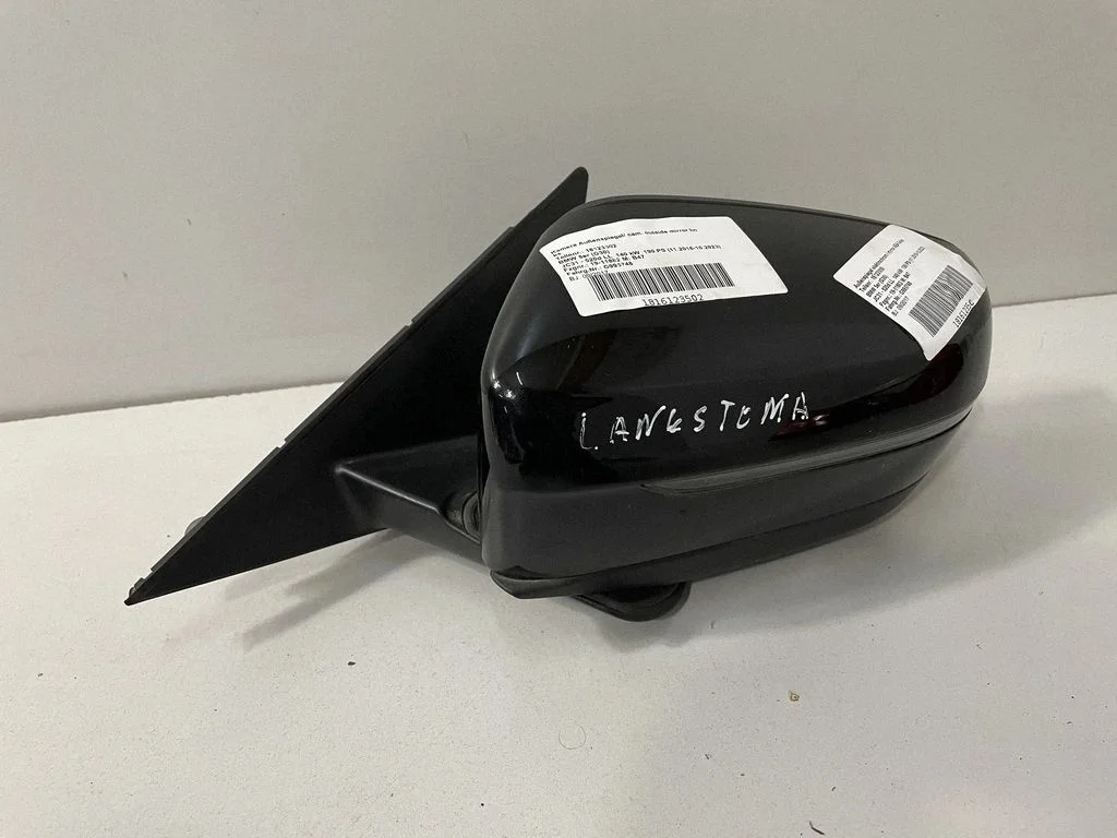 Front door electric wing mirror – BMW 5 Series G30 G31 G38 (2016-)
