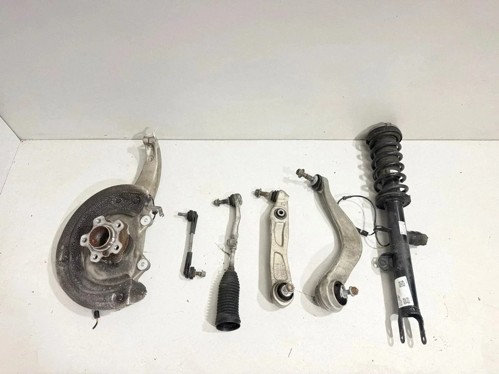 Front suspension assembly kit set – BMW 5 Series G60 G61 (2023-)