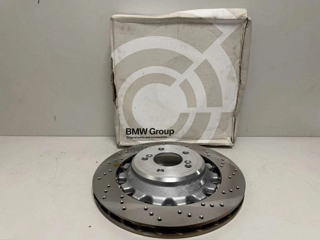 Rear brake disc 8072020 – BMW M2 F87 (2015-2021)