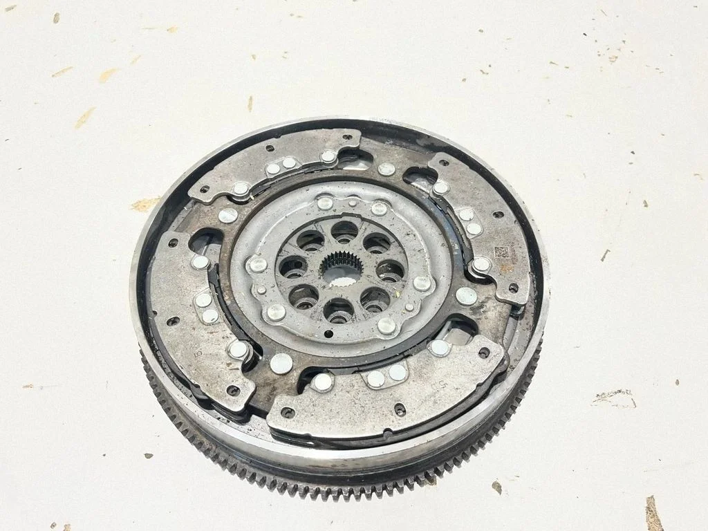 Flywheel 5A3B7C6