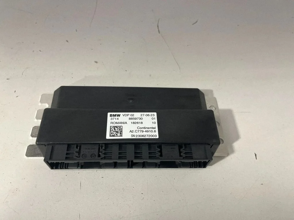 Õhkvedrustuse juhtplokk (tagumine) – BMW X5M G05 F95 (2019-)