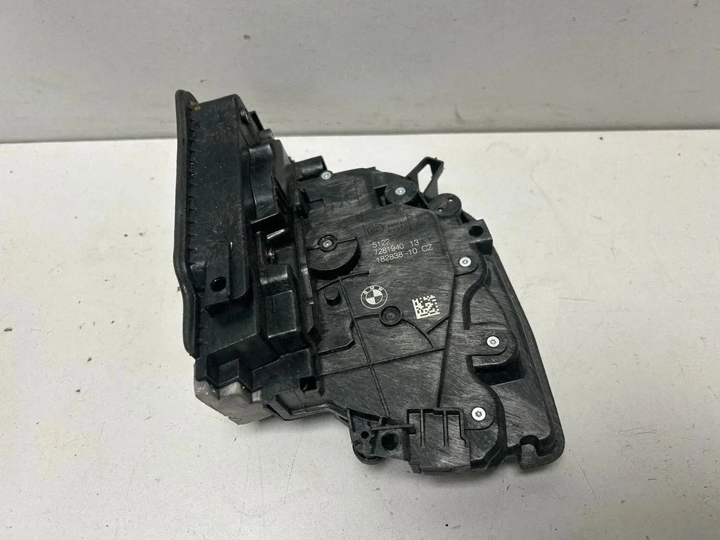Rear door lock – BMW 5 Series G30 G31 G38 (2016-)