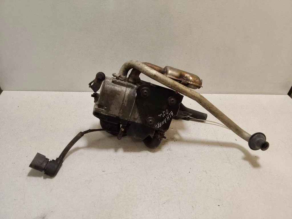 Auxiliary pre-heater (Webasto) 7M3815071B