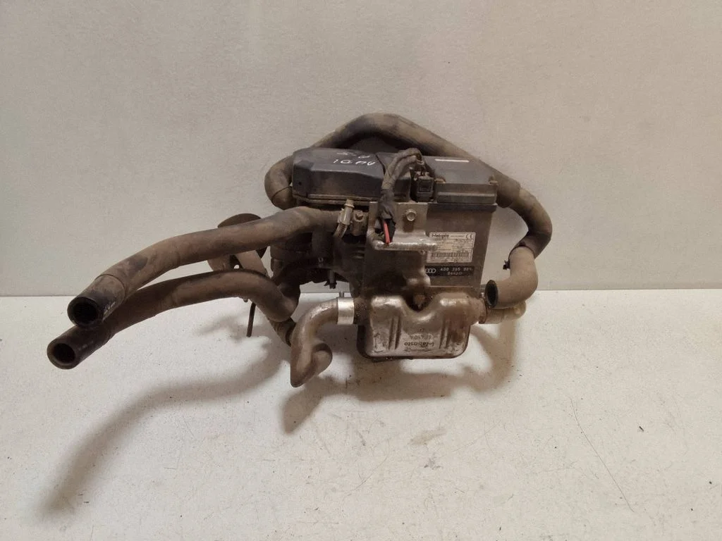 Auxiliary pre-heater (Webasto) – Audi A8 S8 D2 4D (1994-2002)