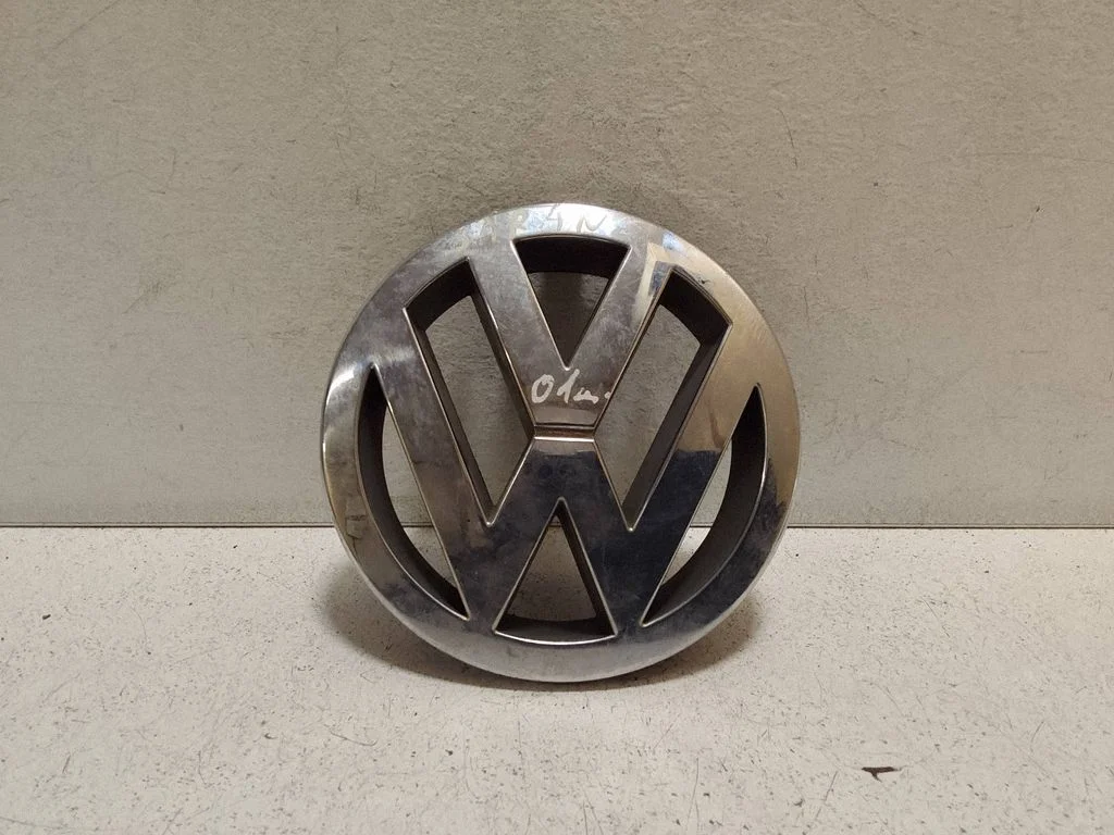 Tootja embleem (logo) – Volkswagen Sharan (2001-2010)