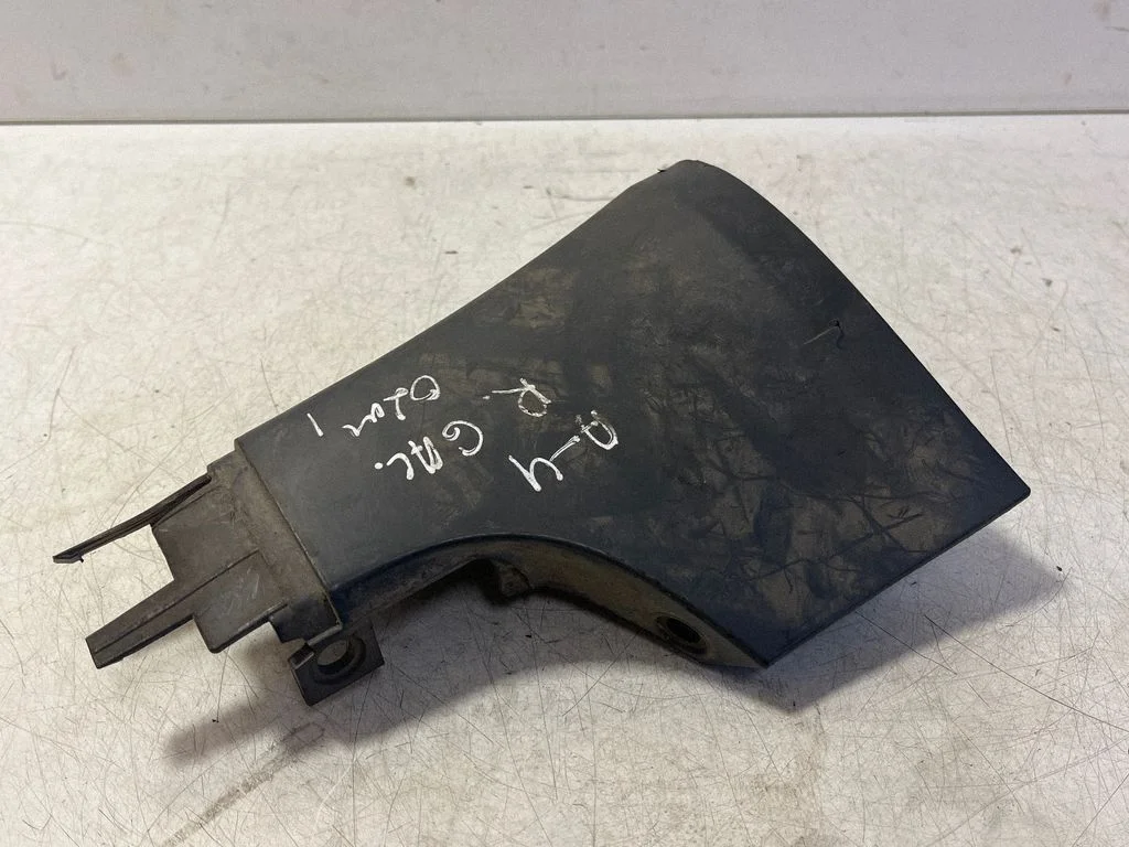 Side skirt rear trim 8E0853580B