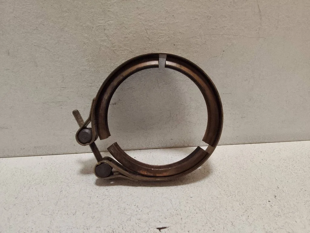 Muffler pipe connector clamp – Ford Ranger IV (2022-)