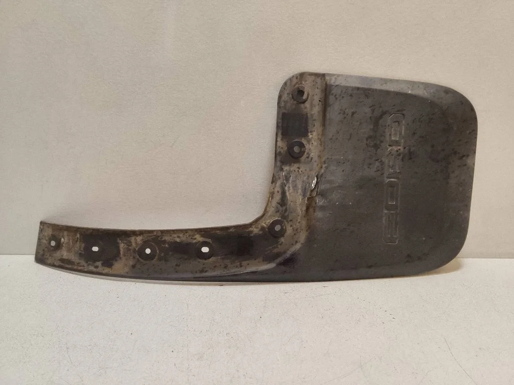 Rear mudguard – Ford Ranger IV (2022-)