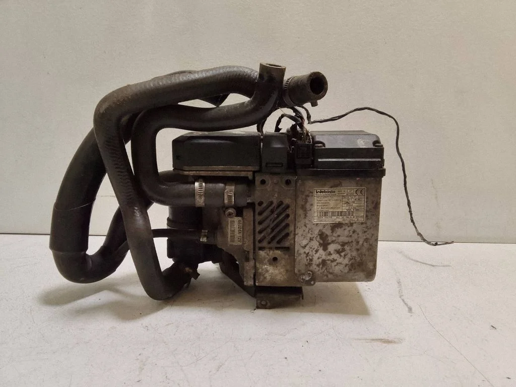 Auxiliary pre-heater (Webasto) – BMW 5 Series E39 (1996-2003)