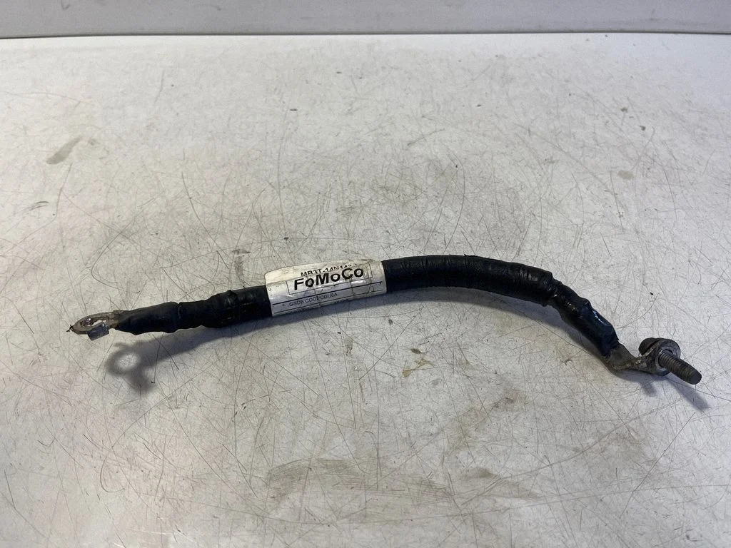 Negative earth cable (battery) MB3T14N143