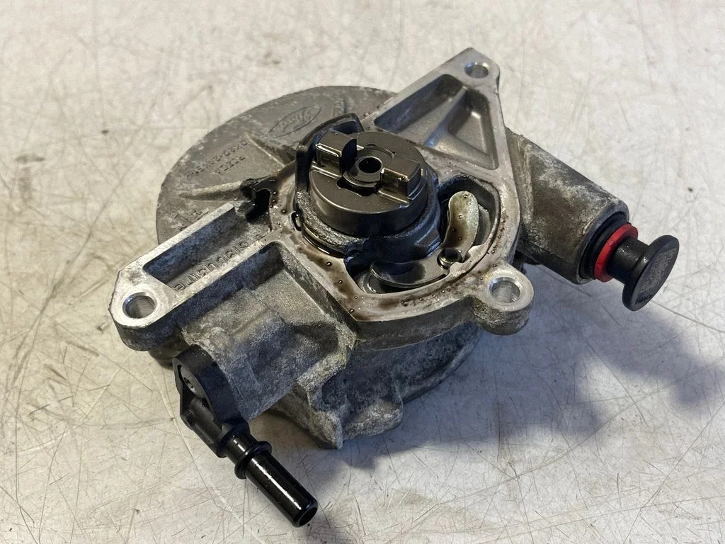 Vaakumpump GK2Q2A451