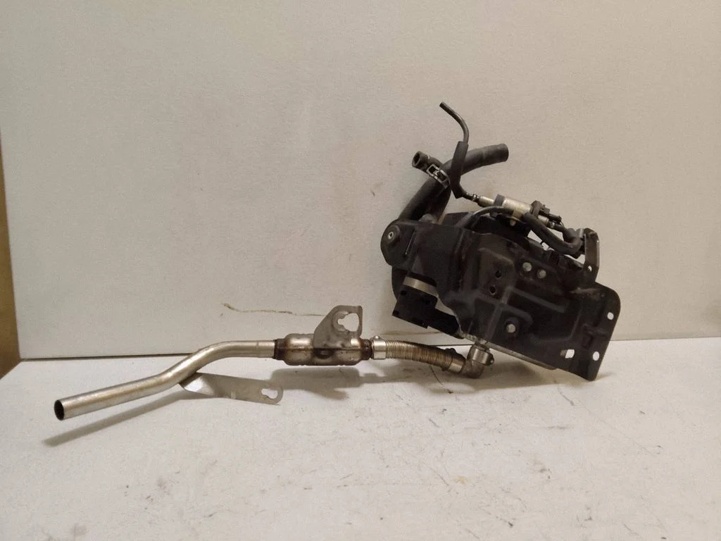 Auxiliary pre-heater (Webasto) – Mazda 6 (2008-2013)