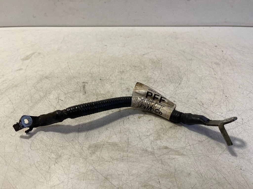 Negative earth cable (battery) MB3T18C942