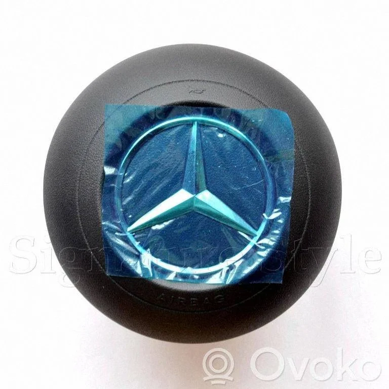Steering wheel airbag – Mercedes-Benz A-Class W177 AMG (2018-)