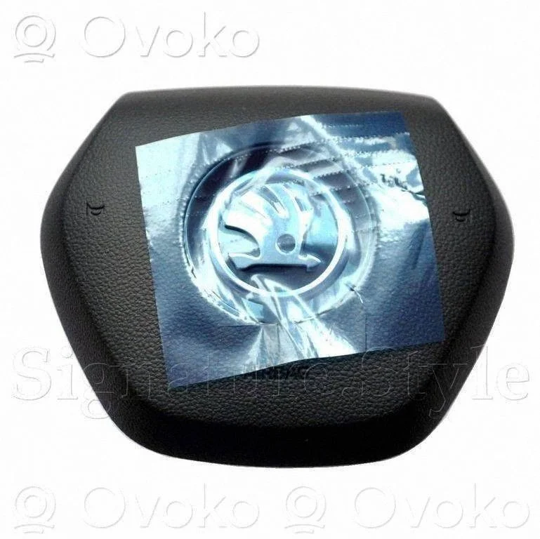 Steering wheel airbag 5E3880201K