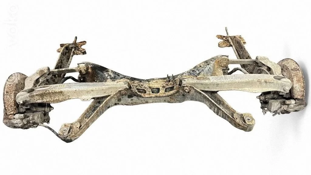Rear subframe – Saab 9-3 Ver2 (2003-2007)