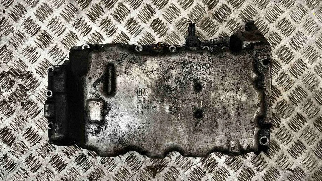 Oil sump – Opel Signum (2003-2008)